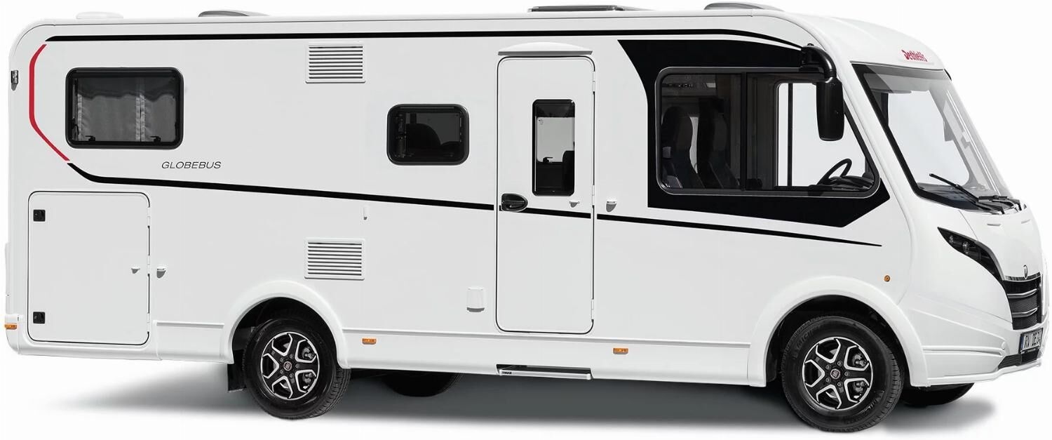 Wohnmobil Integriert Dethleffs Globebus Active