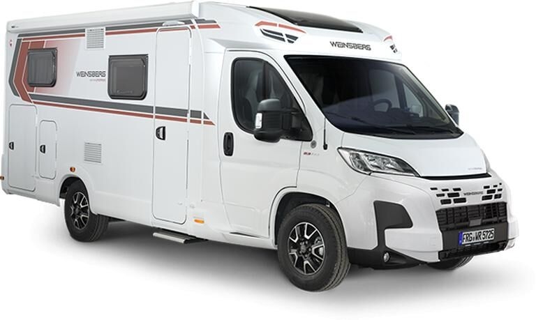 Wohnmobil Teilintegriert Weinsberg CaraCompact EDITION PEPPER