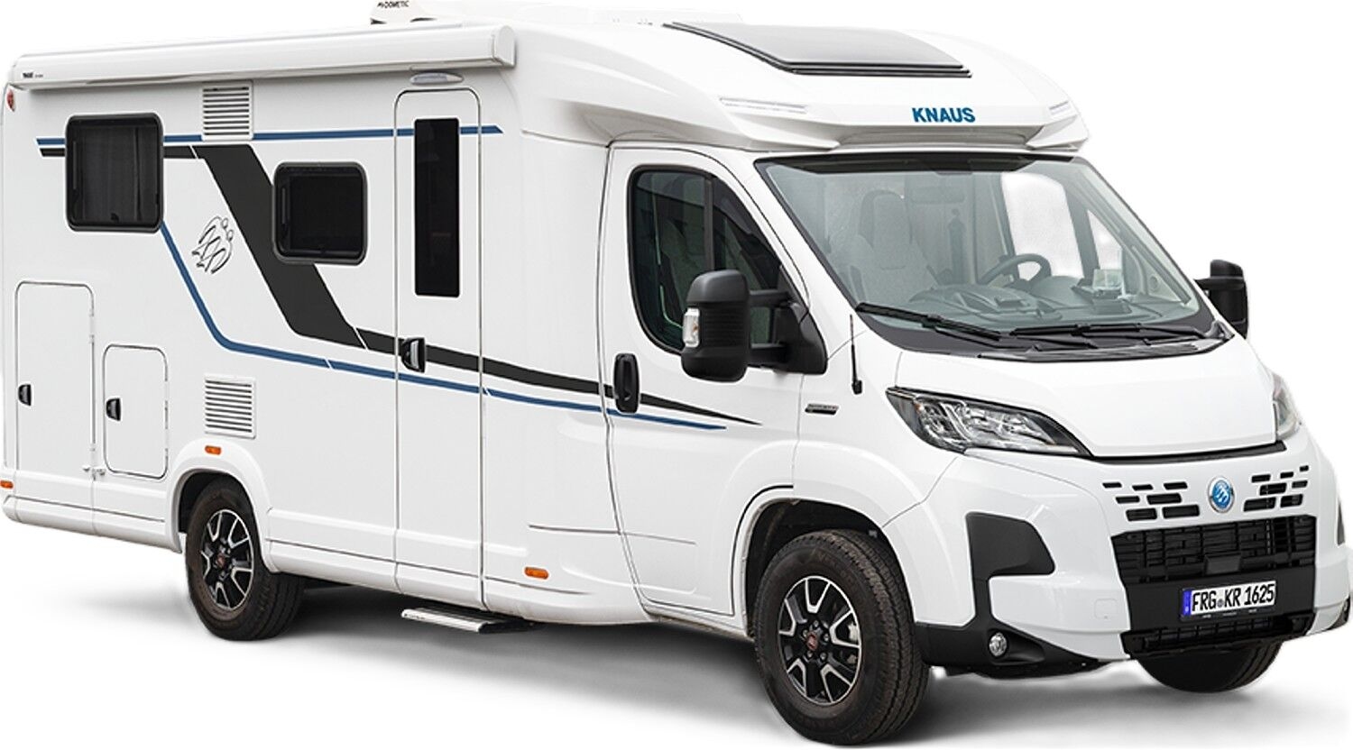Wohnmobil Teilintegriert Knaus Sky Ti