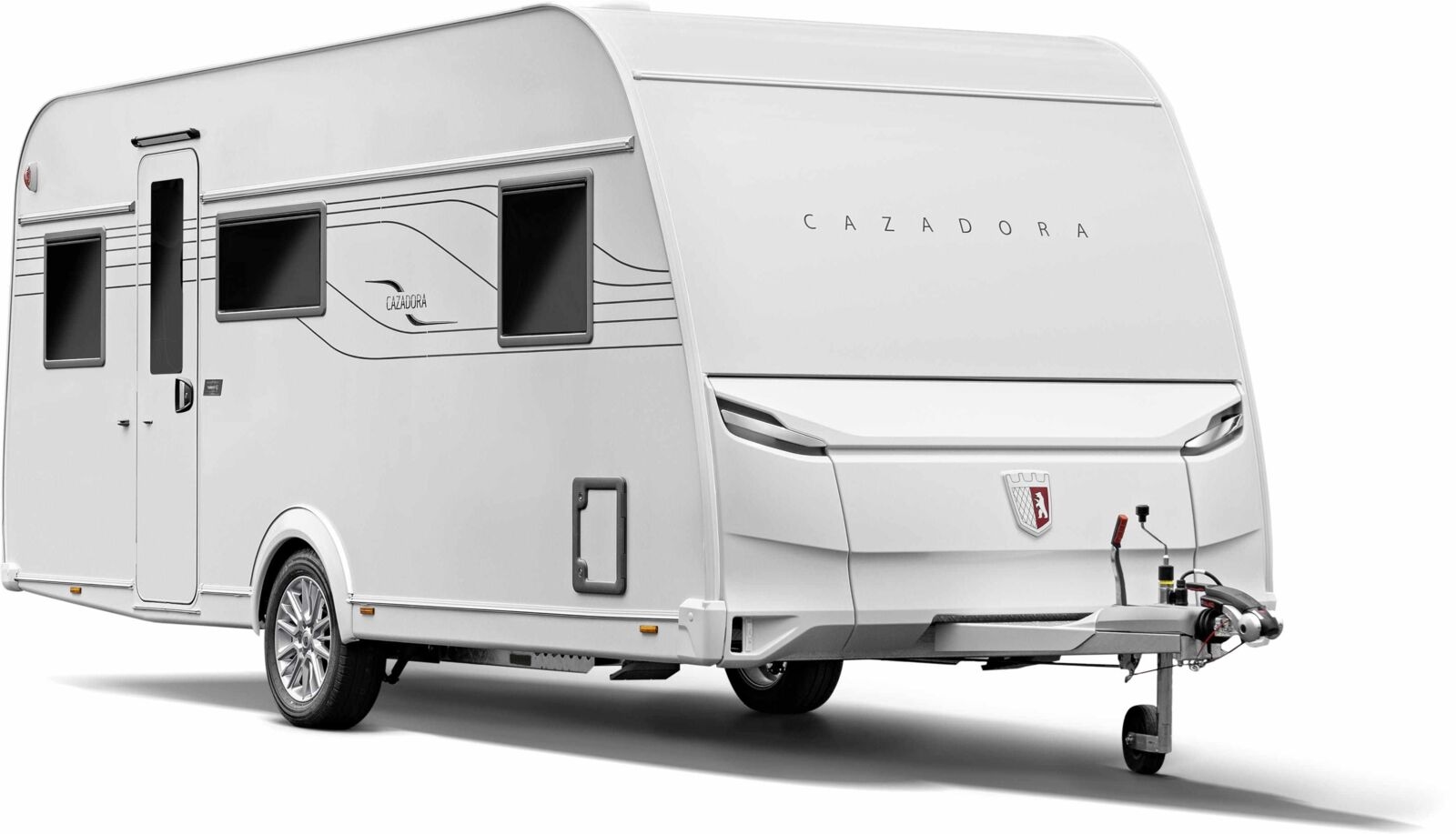 Wohnwagen Tabbert Cazadora