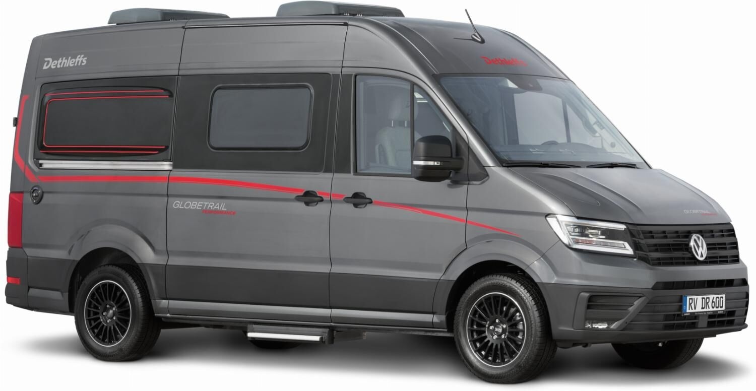 Wohnmobil Kastenwagen Dethleffs Globetrail Performance