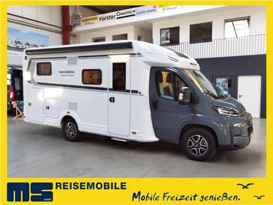 Weinsberg CaraSuite EDITION SPICY 650 MEG