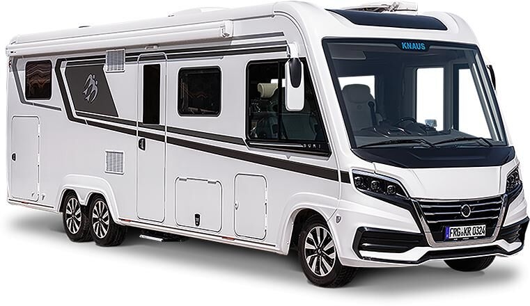 Wohnmobil Integriert Knaus Sun i