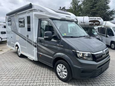 Knaus Van TI PLUS PLATINUM SELECTION 640MEG