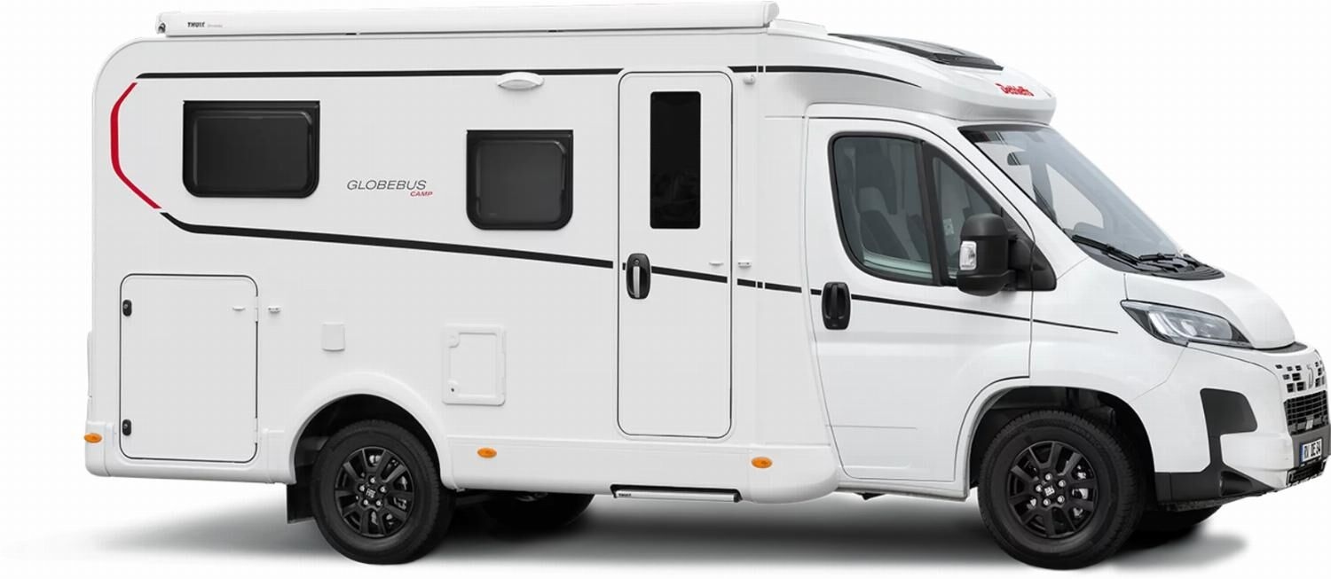 Wohnmobil Teilintegriert Dethleffs Globebus Camp