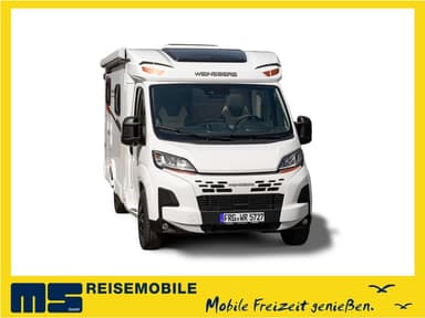 Weinsberg CaraCompact EDITION PEPPER 580 MEG