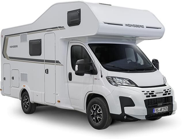 Wohnmobil Alkoven Weinsberg CaraHome