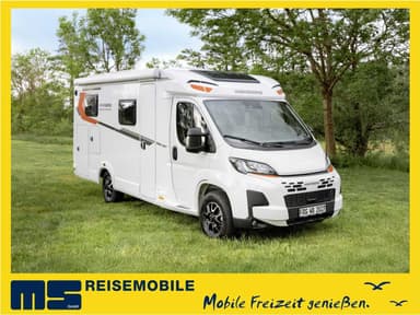 Weinsberg CaraCompact EDITION PEPPER 600 MF