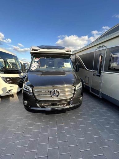 Eura Mobil Contura CT 766 EF