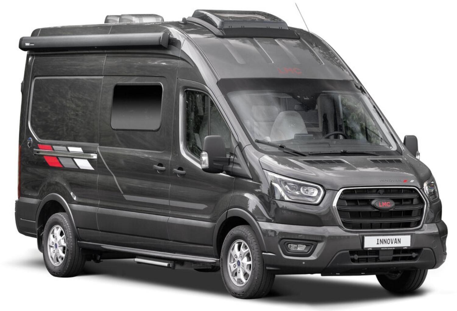 Wohnmobil Kastenwagen LMC Innovan Ford