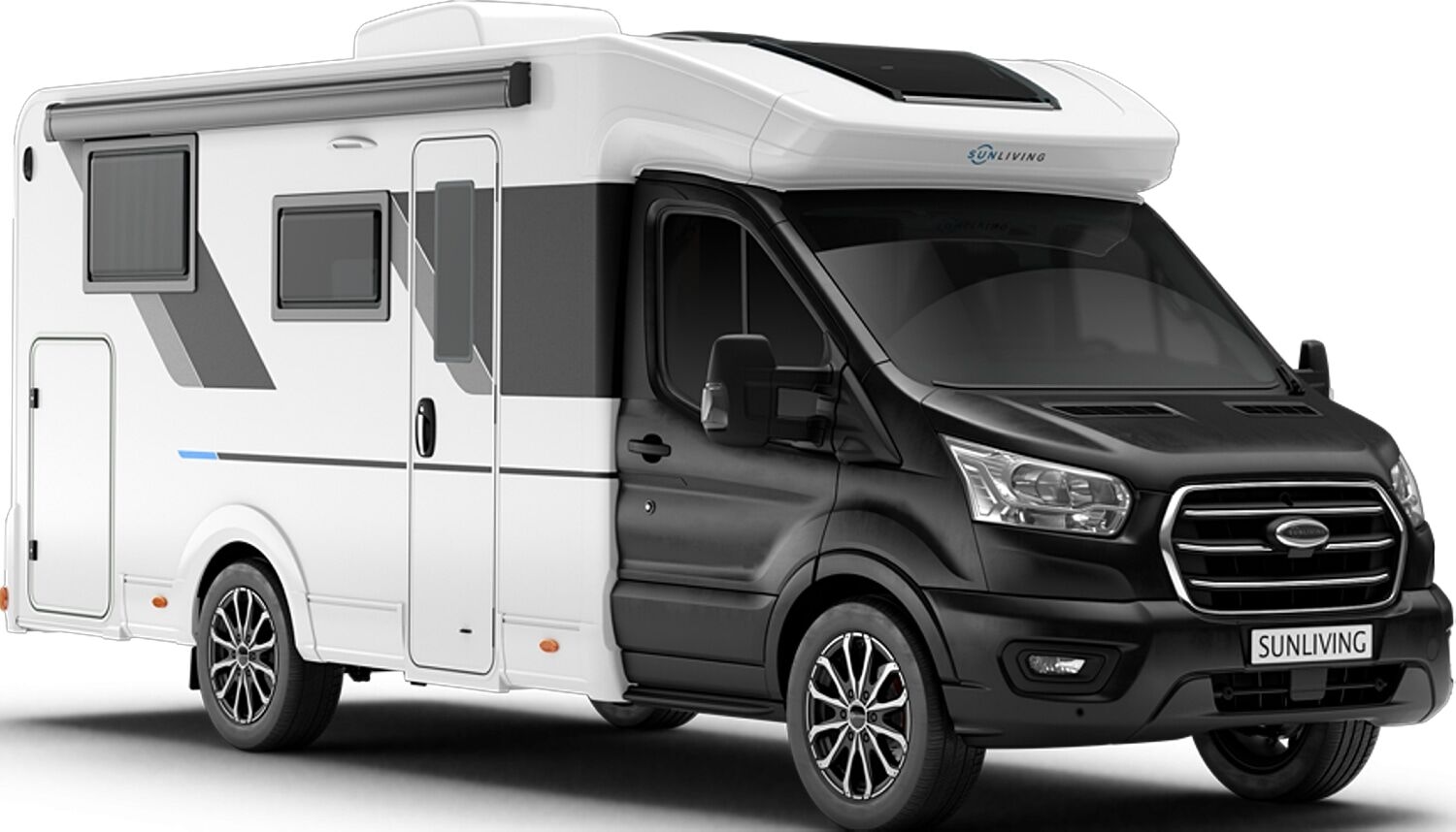 Wohnmobil Teilintegriert Sun Living C