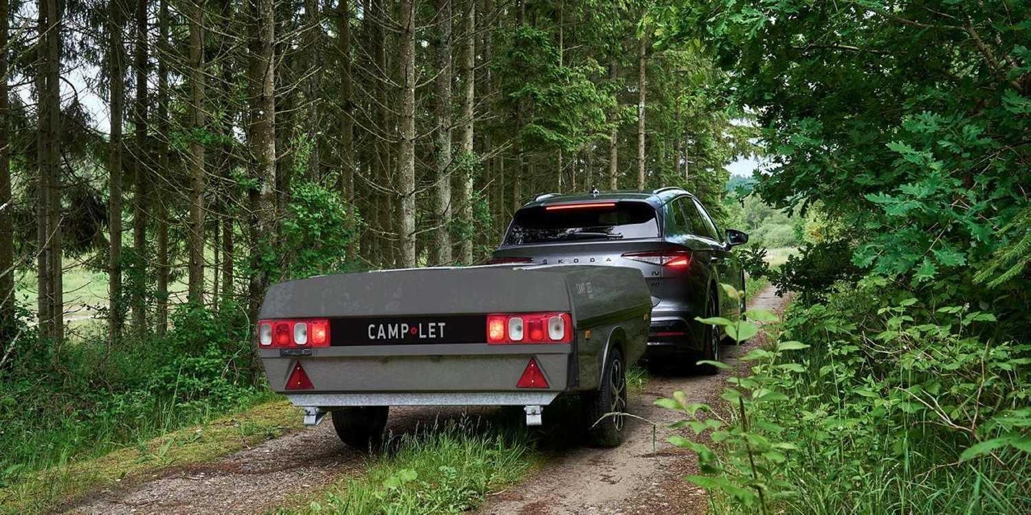 Wohnwagen Isabella Camp-let