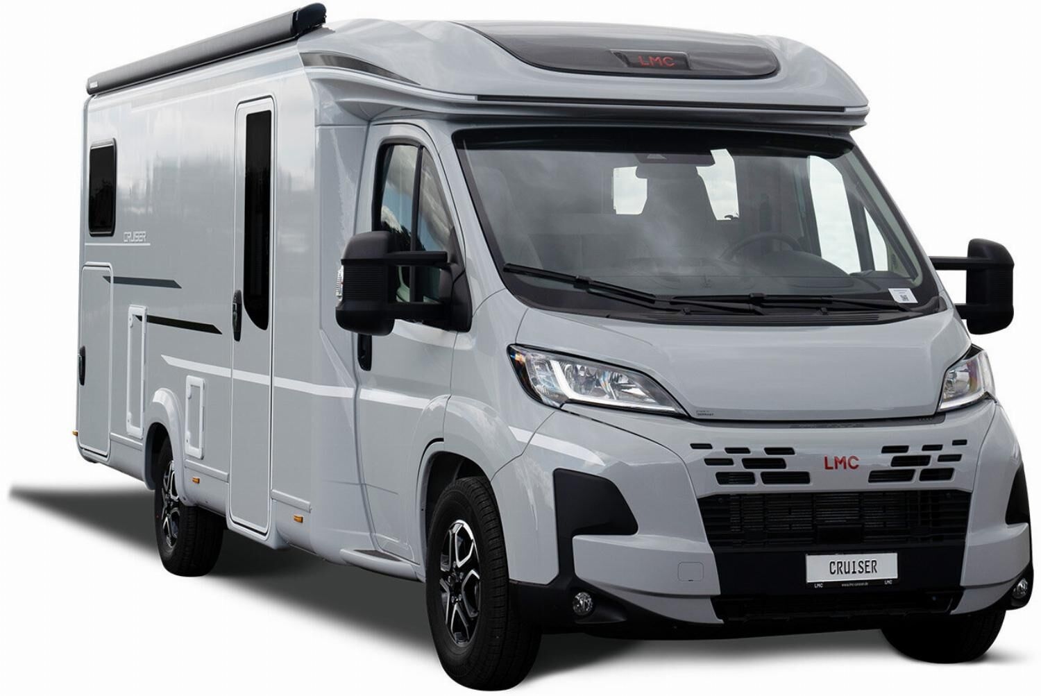 Wohnmobil Teilintegriert LMC Cruiser