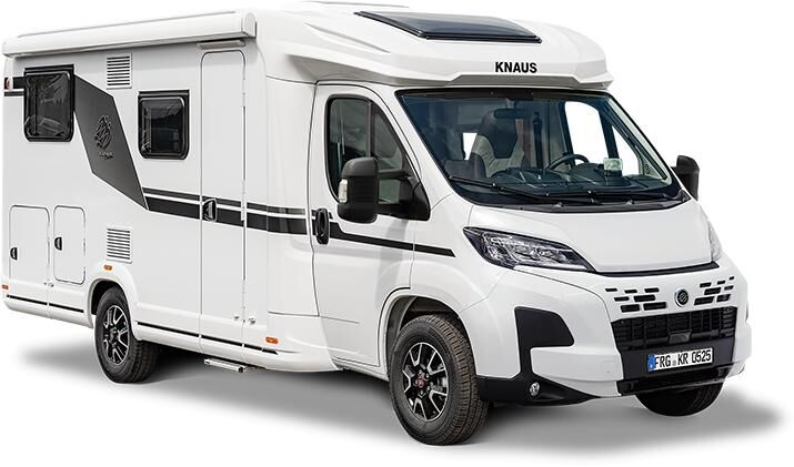 Wohnmobil Teilintegriert Knaus L!VE TI PLATINUM SELECTION