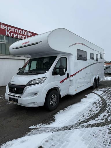 Dethleffs Trend A 7877-2