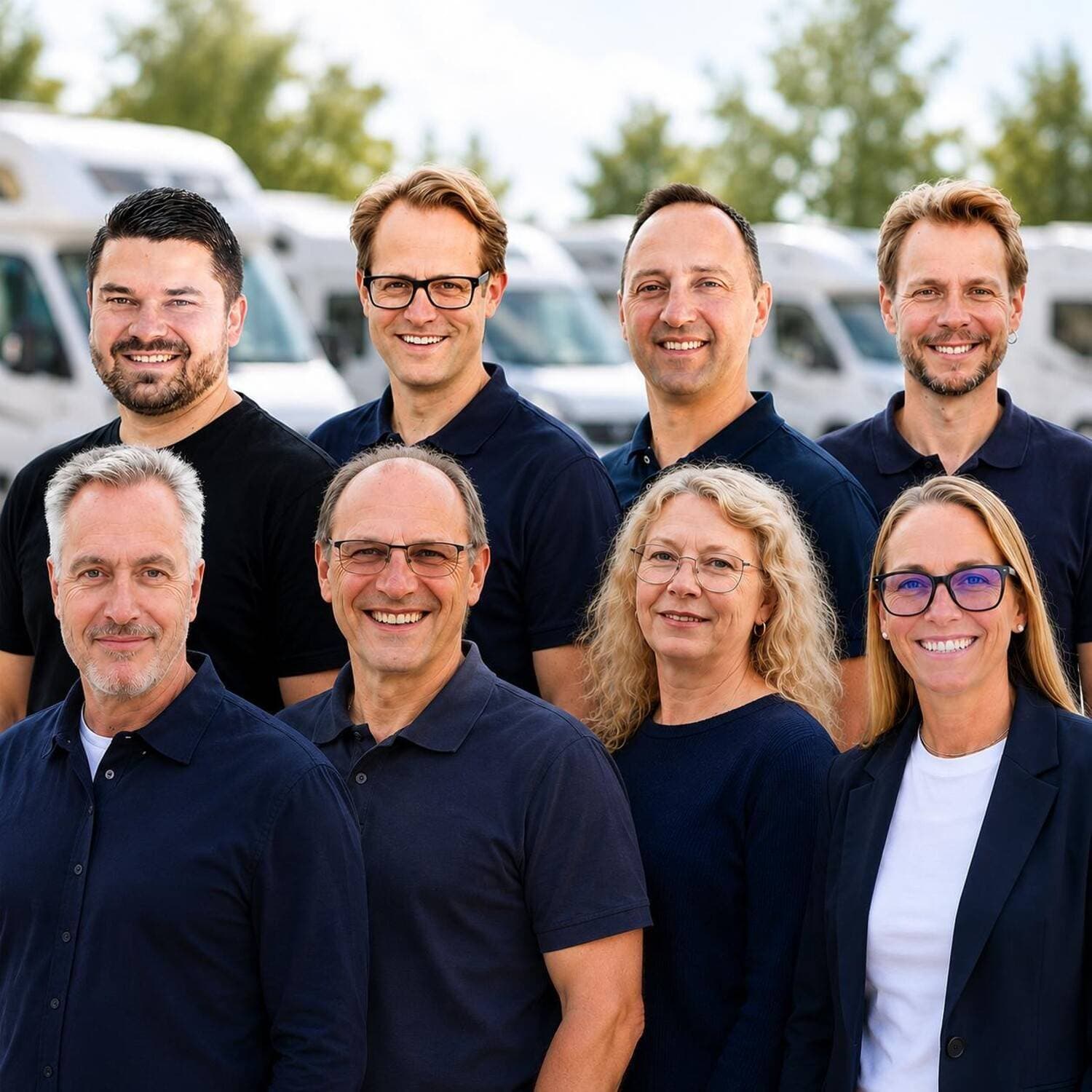 Team Fahrzeugverkauf