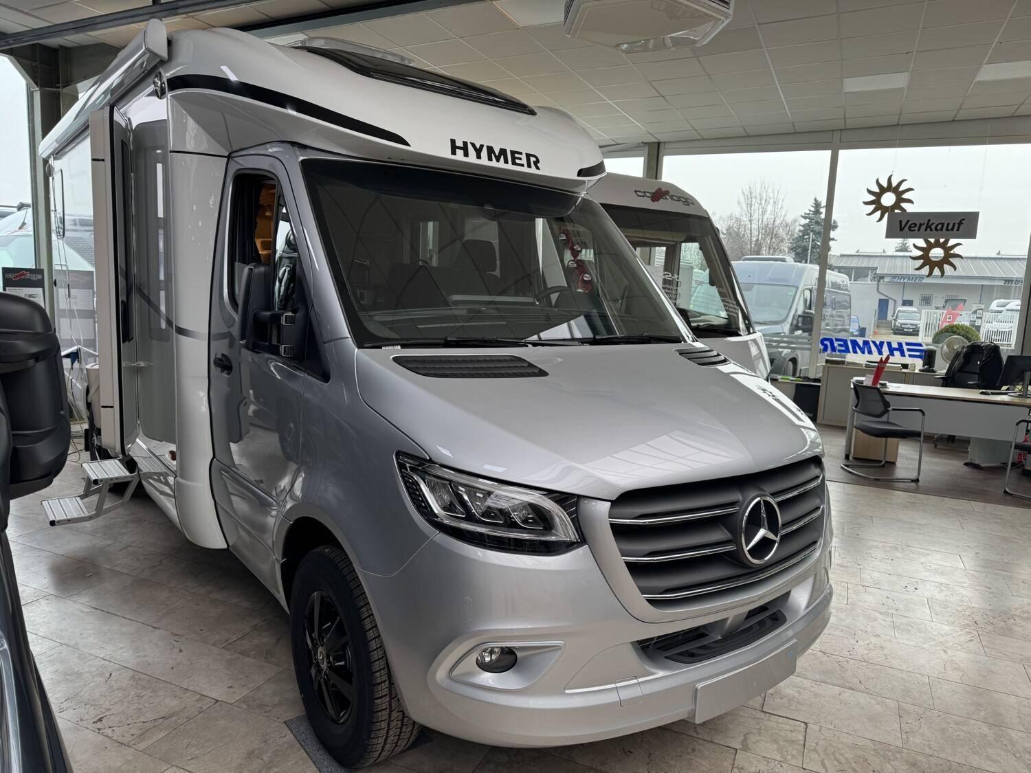 Wohnmobil Hymer Tramp S 685 * Ausstattung Premium mit 4 Sitzen bei Moser Caravaning GmbH Wohnmobil Mercedes Sprinter Hymer 685 * Ausstattung Premium Tramp S mit 4 Sitzen und 2 Schlafplätzen