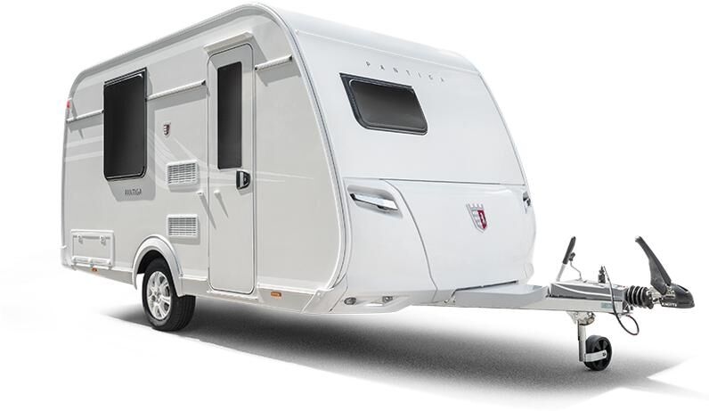 Wohnwagen Tabbert Pantiga