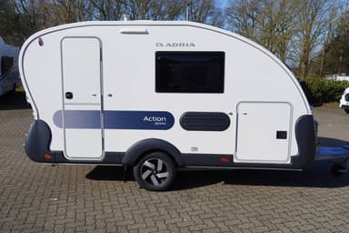 Adria Action 391 PH Alufelgen Modell 2025