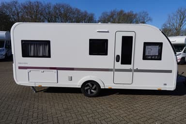 Adria Adora 502 UL Fußbodenerwärmung