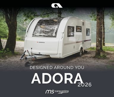 Adria Adora 573 PT