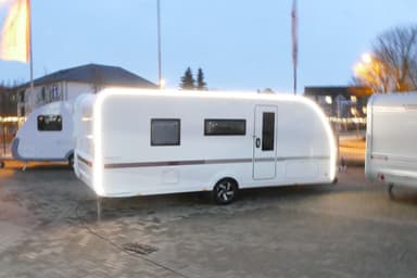 Adria Adora 573 PT/Alde incl Mover