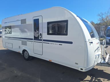 Adria Alpina 583 LP