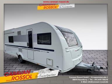 Adria Alpina 663 UK