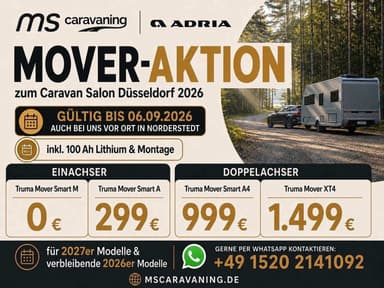 Adria Alpina 763 UK