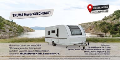 Adria Aviva 563 PT