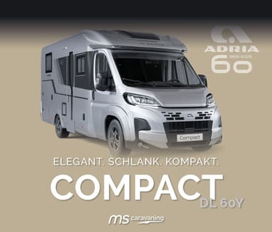Adria Compact 60Y DL