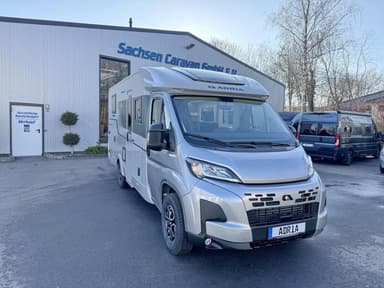 Adria Compact 60Y DL