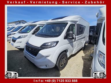 Adria Compact Axess SP