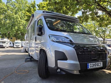 Adria Compact Supreme DL