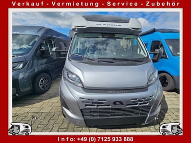 Adria Coral 60Y 670 DL