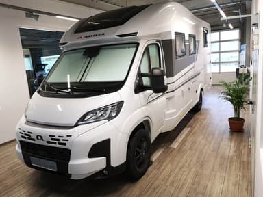 Adria Coral ALL-IN 650 DL
