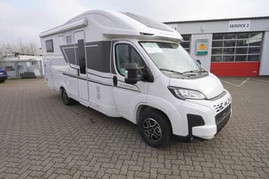 Adria Coral ALL-IN 650 DL Automatik Luftfeder