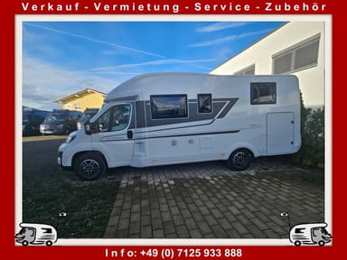 Adria Coral Axess 600 SL