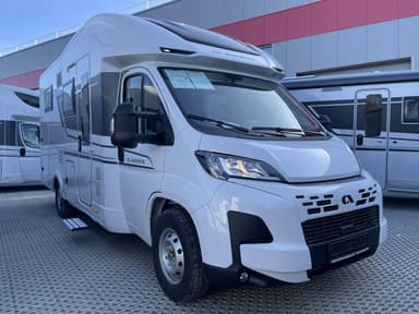 Adria Coral Axess 600 SL