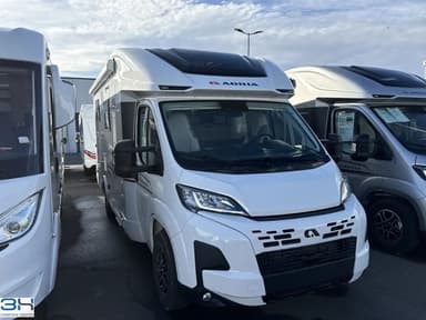 Adria Coral Axess 600 SL