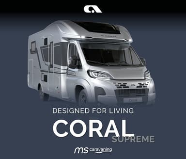 Adria Coral Supreme 670 DL