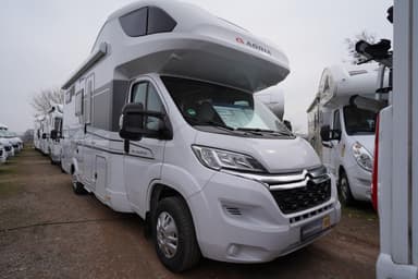 Adria Coral XL ALL-IN 600 DP