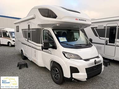 Adria Coral XL All-In 660 SL