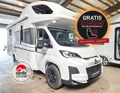 Adria Coral XL ALL-IN 660 SL
