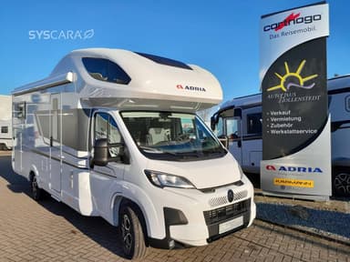 Adria Coral XL ALL-IN 660 SL