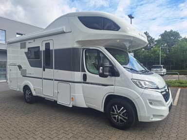 Adria Coral XL Axess 600 DP