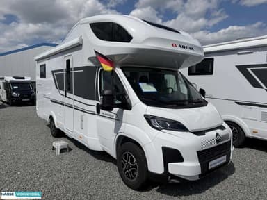 Adria Coral XL Select 660 SL