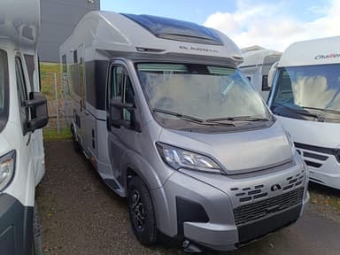 Adria Matrix 60Y 670 SL Jubilee