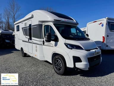 Adria Matrix ALL-IN 650 SL