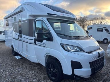 Adria Matrix ALL-IN 670 SL